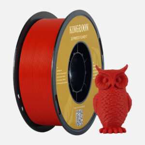 kingroon pla red 1.75mm
