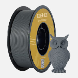 kingroon pla silver 1.75mm