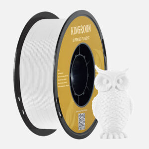 kingroon pla white 1.75mm