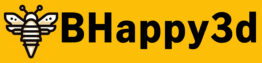 bhappy3d logowebsite