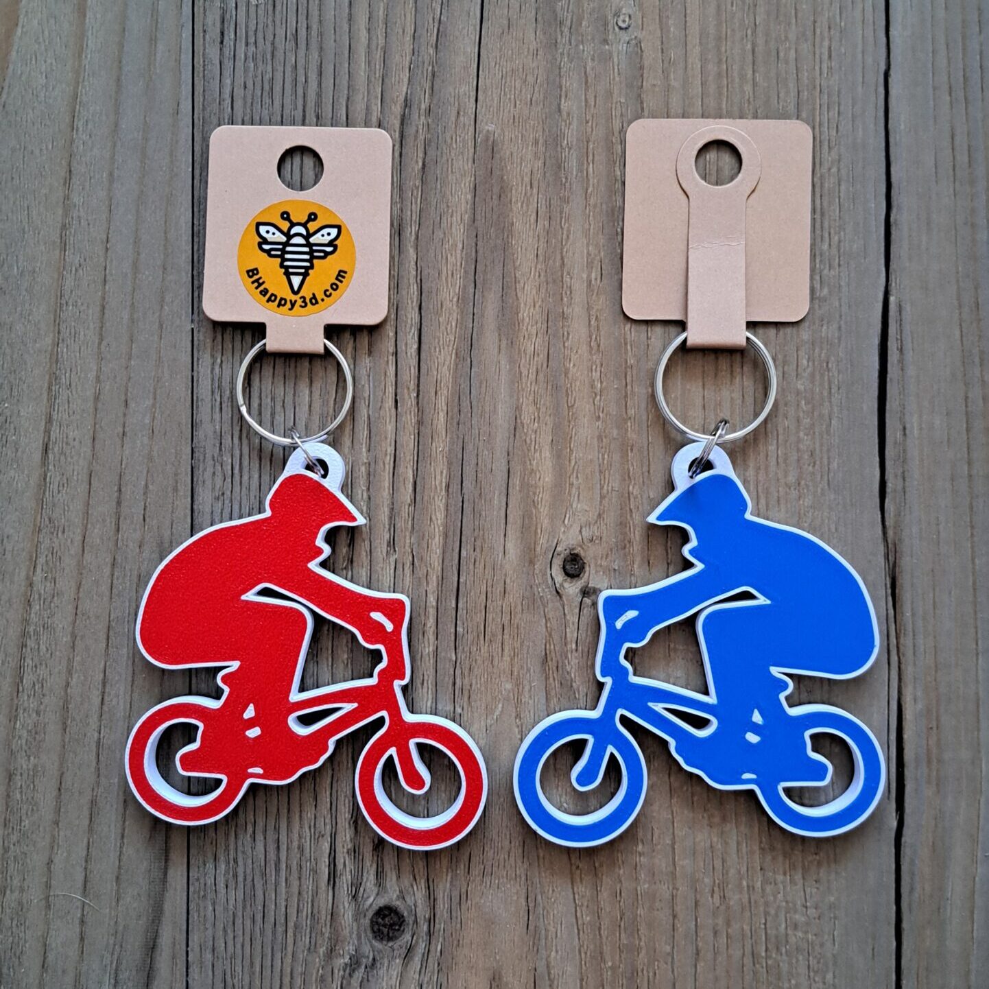 bmx keychain flag netherlands bmx keychain double sided colours