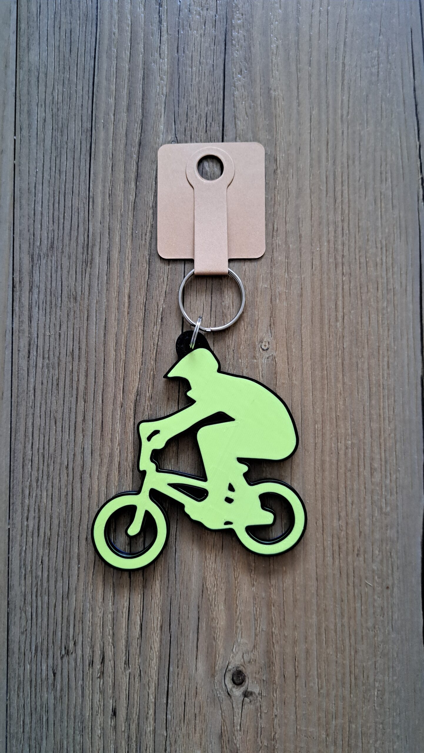 bmx keychain double sided dual colours bmx keychain double sided dual colours