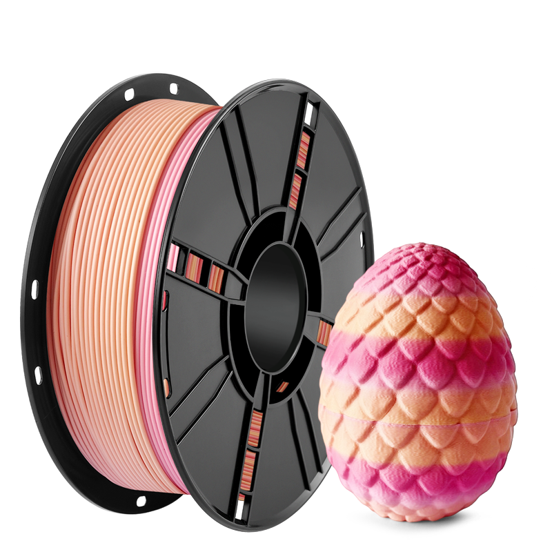 keleidi pla matte spring 1.75mm keleidi pla matte spring 1.75mm