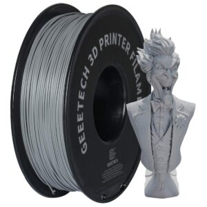 geeetech pla grey 1.75mm