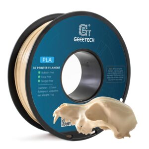 geeetech pla bone white 1.75mm