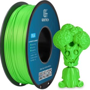 geeetech pla green 1.75mm