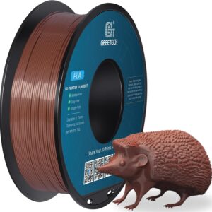 geeetech pla brown 1.75mm