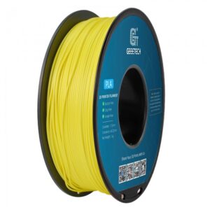 geeetech pla yellow 1.75mm