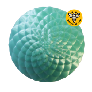 bhappy3d pla silk dreamy blue/green 1.75mm