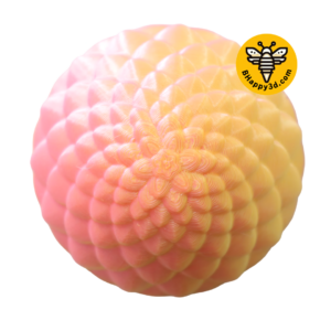 bhappy3d pla silk dreamy pink/gold 1.75mm