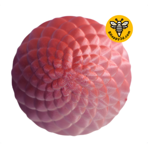 bhappy3d pla silk red/pink/purple 1.75mm