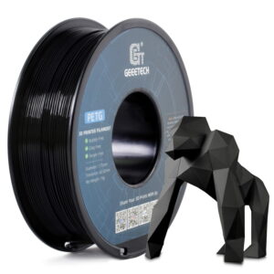 geeetech petg black 1.75mm 1000g