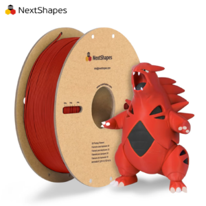 nextshapes pla bright red 1.75mm 1000g