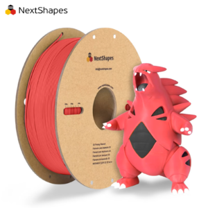 nextshapes pla rose red 1.75mm 1000g