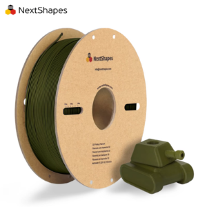 nextshapes pla army green 1.75mm 1000g