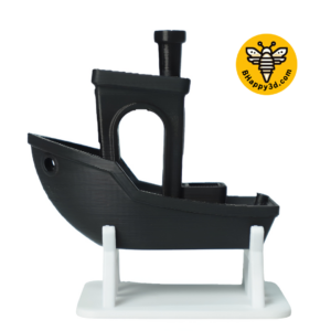 bhappy3d pla black 1.75mm 1000g