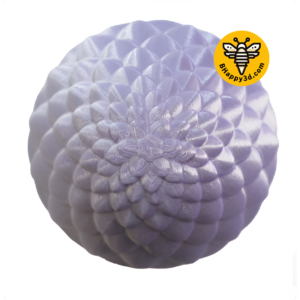 Home silk purple gold